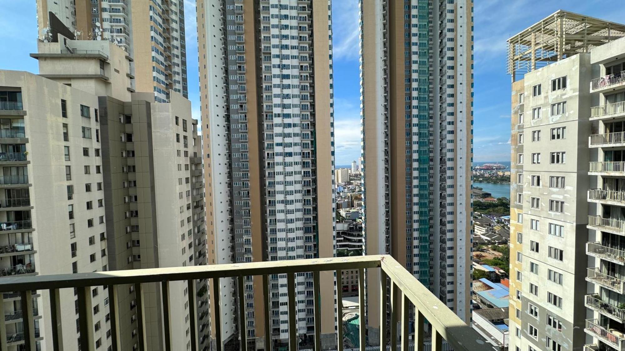 Skylounge Apartment Colombo Exteriör bild