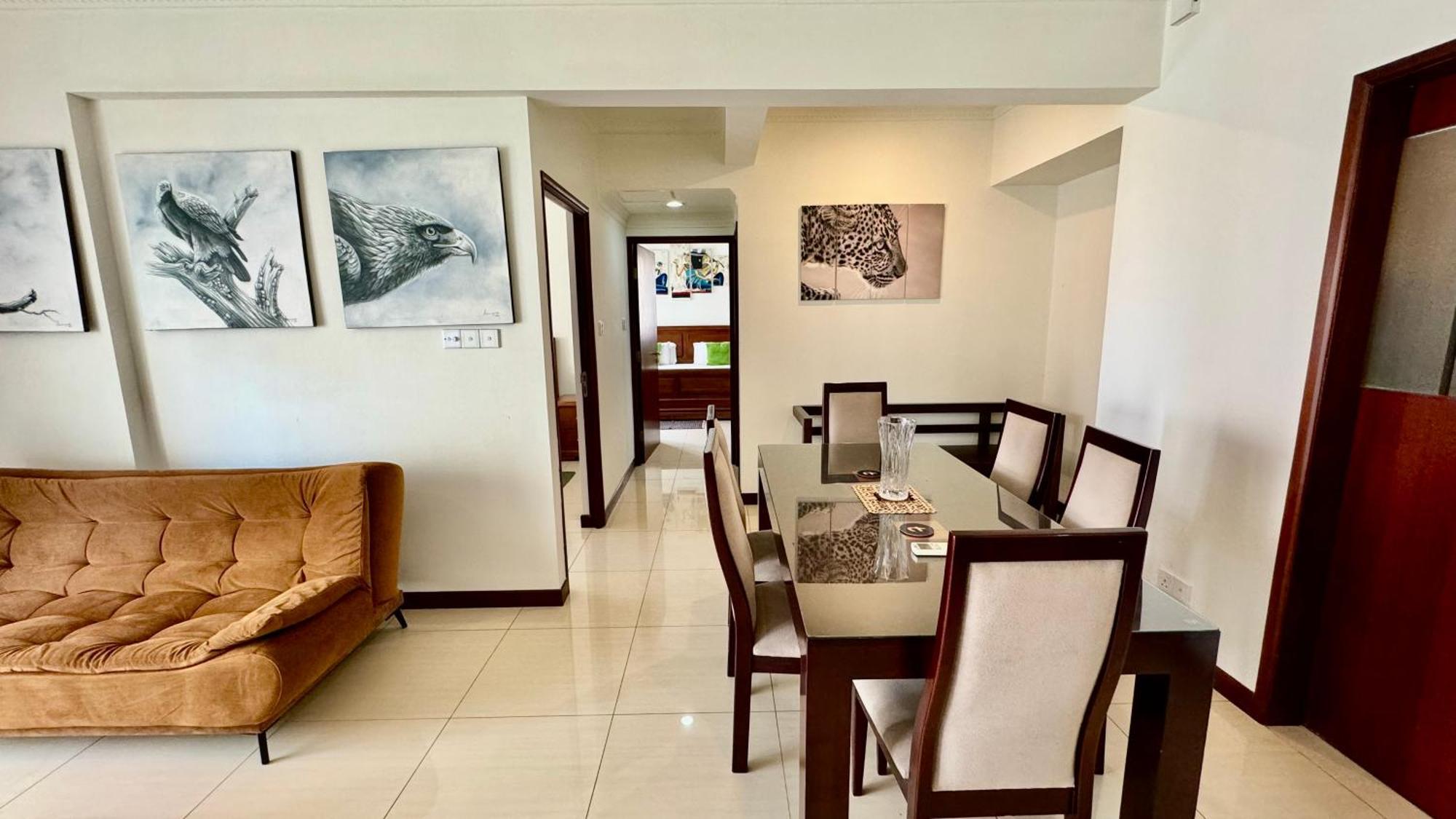 Skylounge Apartment Colombo Exteriör bild