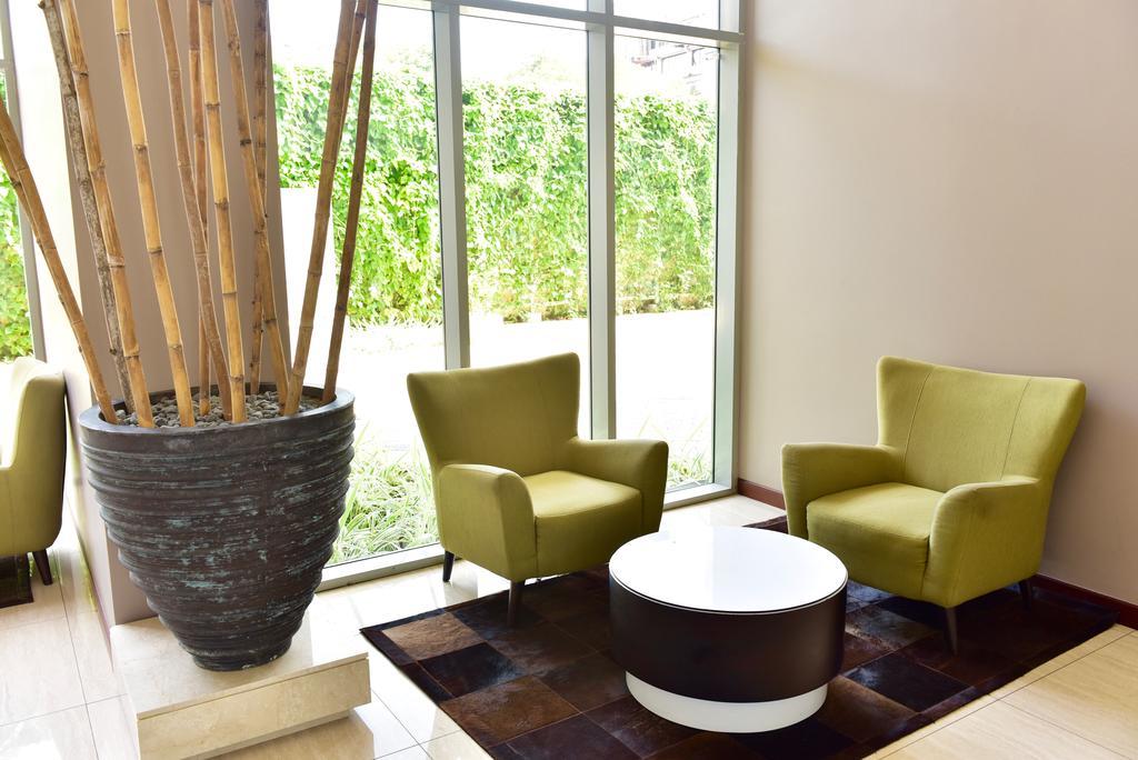 Skylounge Apartment Colombo Rum bild