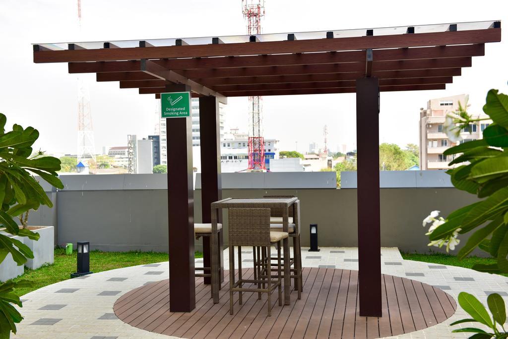 Skylounge Apartment Colombo Rum bild