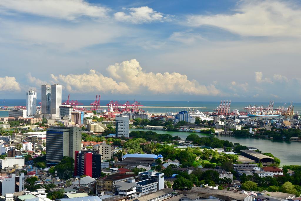 Skylounge Apartment Colombo Exteriör bild