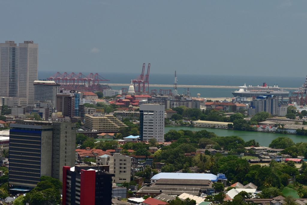 Skylounge Apartment Colombo Exteriör bild
