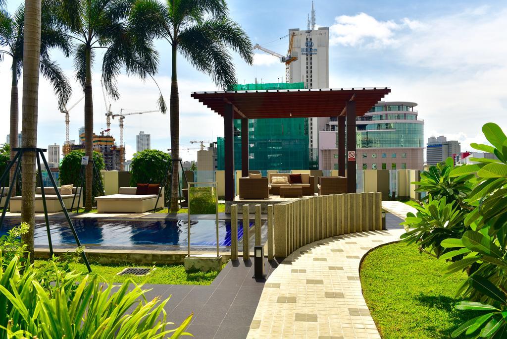 Skylounge Apartment Colombo Exteriör bild